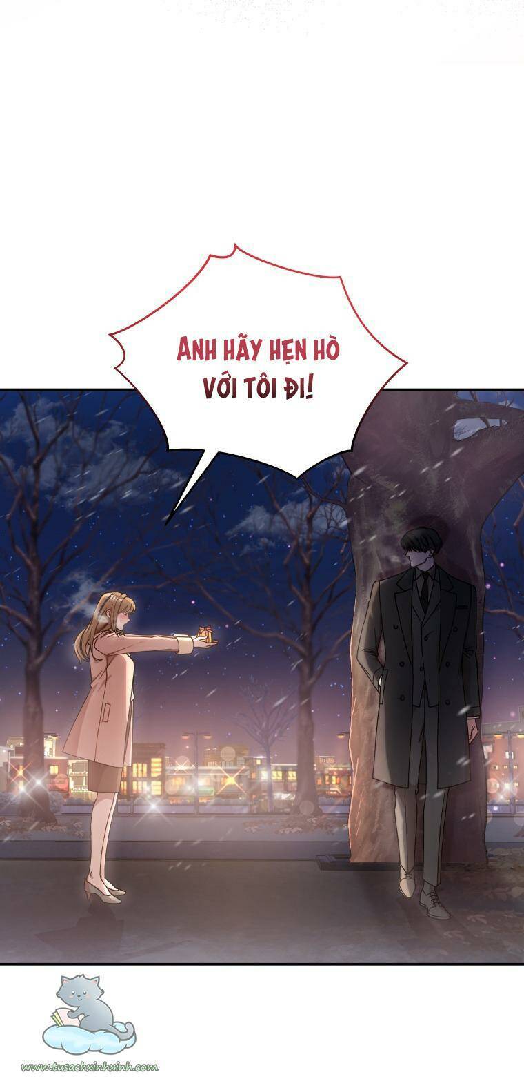 Công Khai Hẹn Hò Chốn Công Sở Chap 1 - Next Chap 2