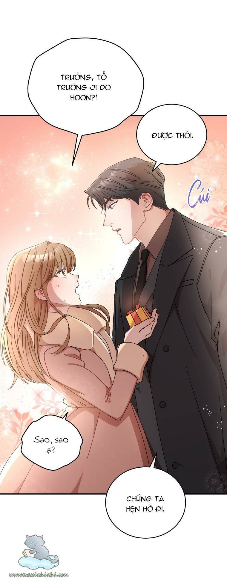 Công Khai Hẹn Hò Chốn Công Sở Chap 1 - Next Chap 2
