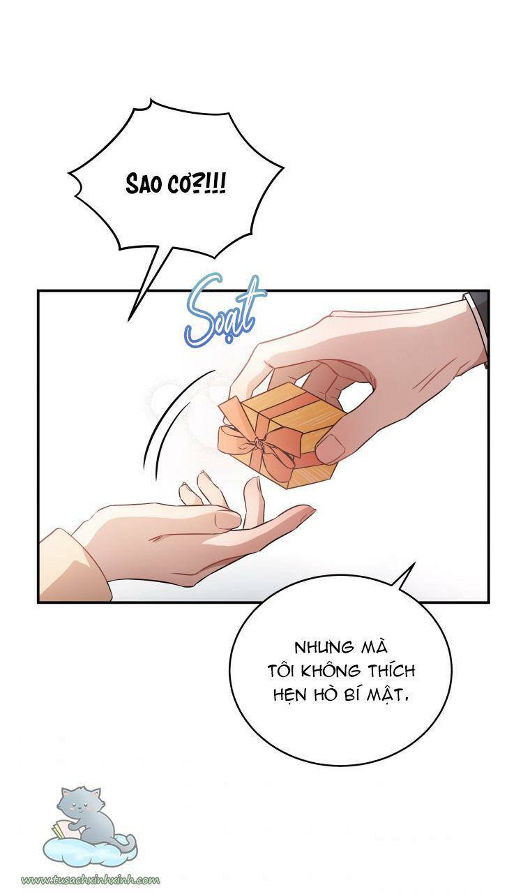 Công Khai Hẹn Hò Chốn Công Sở Chap 1 - Next Chap 2