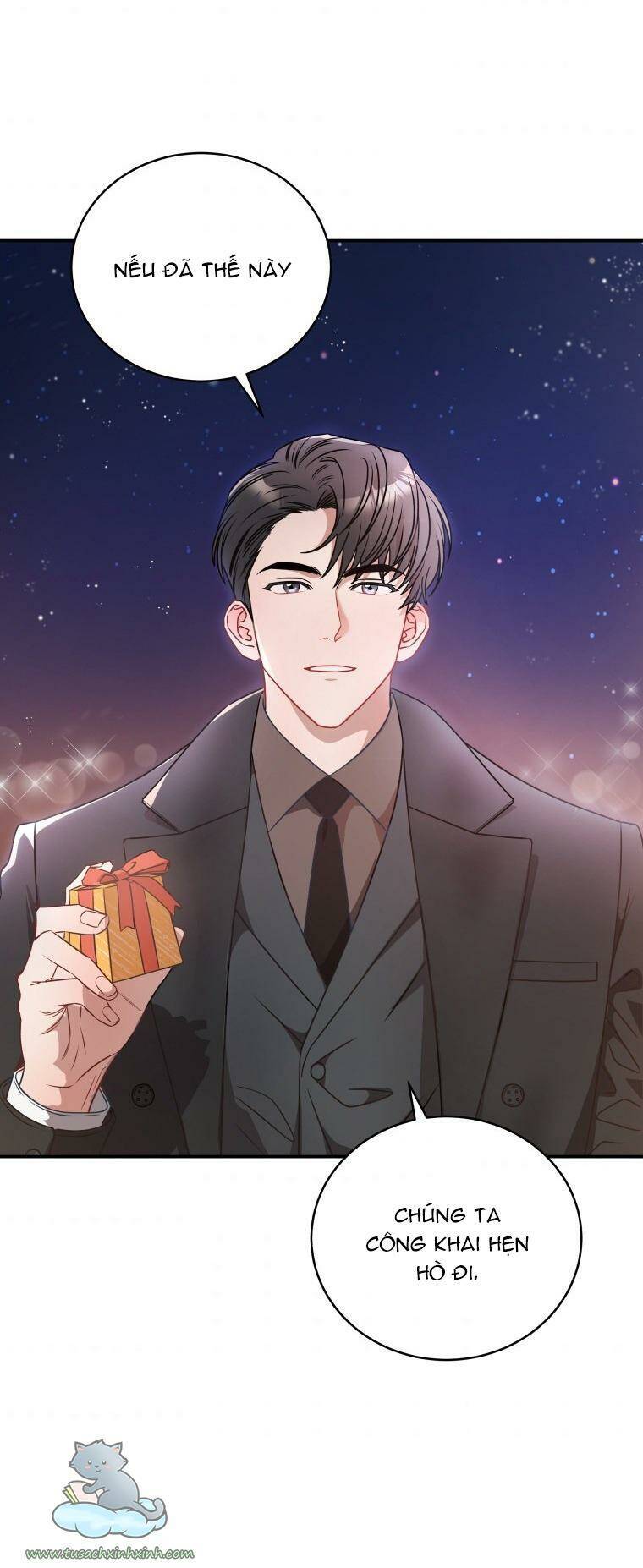 Công Khai Hẹn Hò Chốn Công Sở Chap 1 - Next Chap 2
