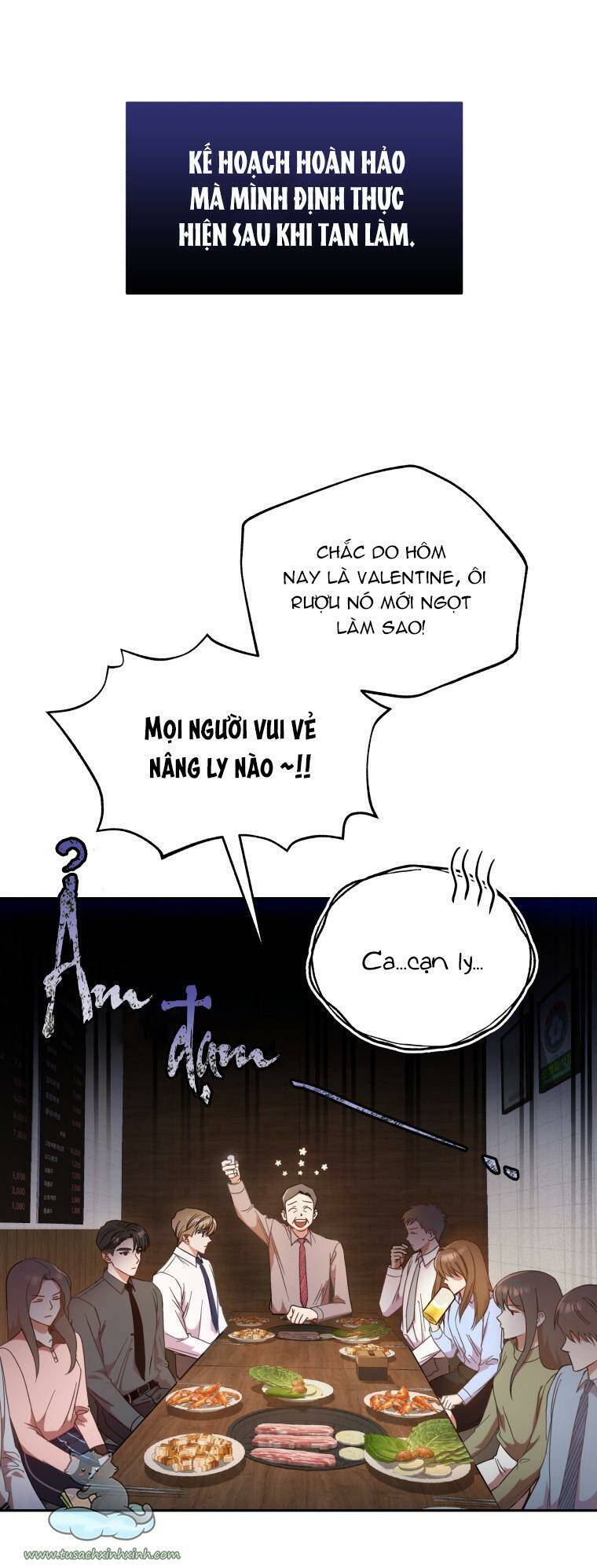 Công Khai Hẹn Hò Chốn Công Sở Chap 1 - Next Chap 2