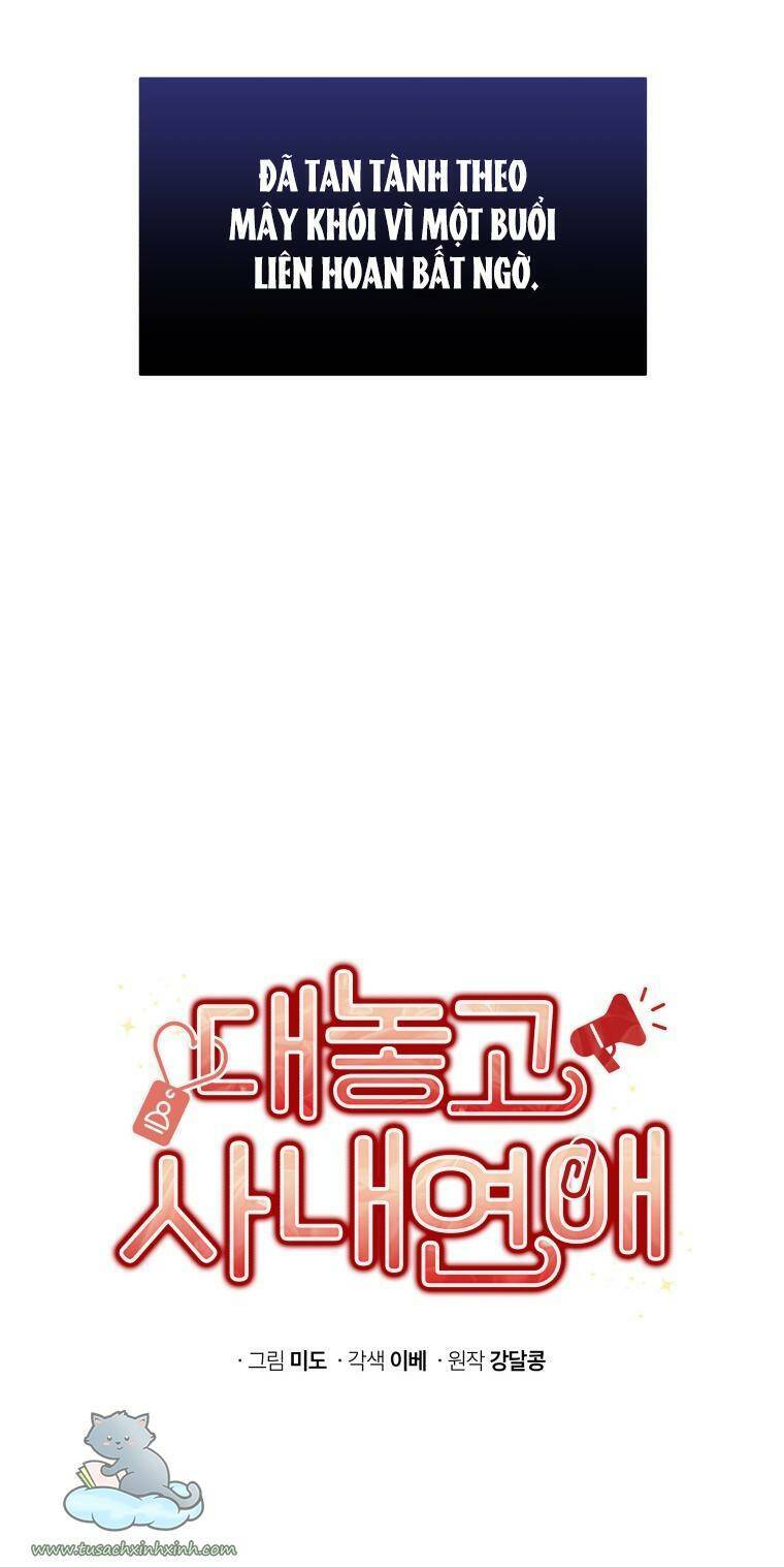 Công Khai Hẹn Hò Chốn Công Sở Chap 1 - Next Chap 2