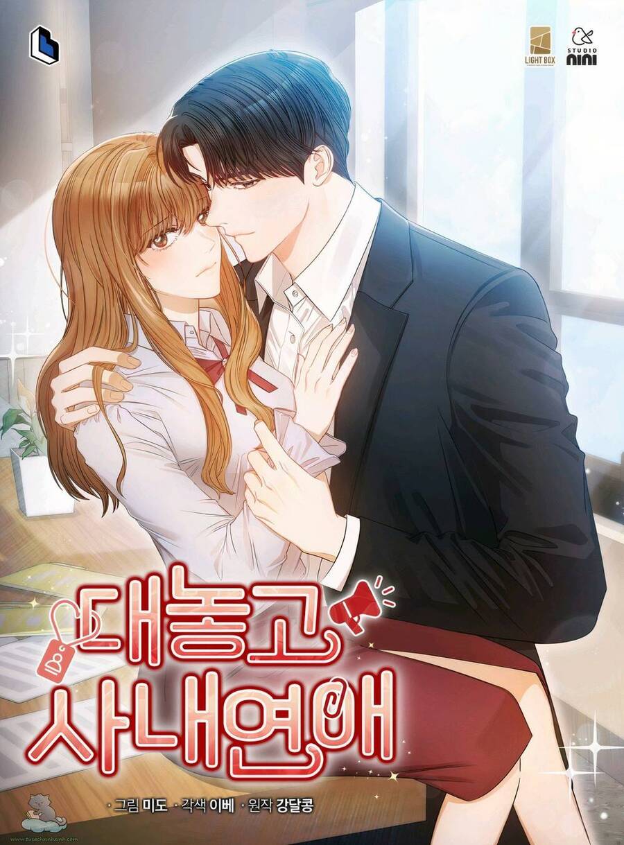 Công Khai Hẹn Hò Chốn Công Sở Chap 2 - Next Chap 3
