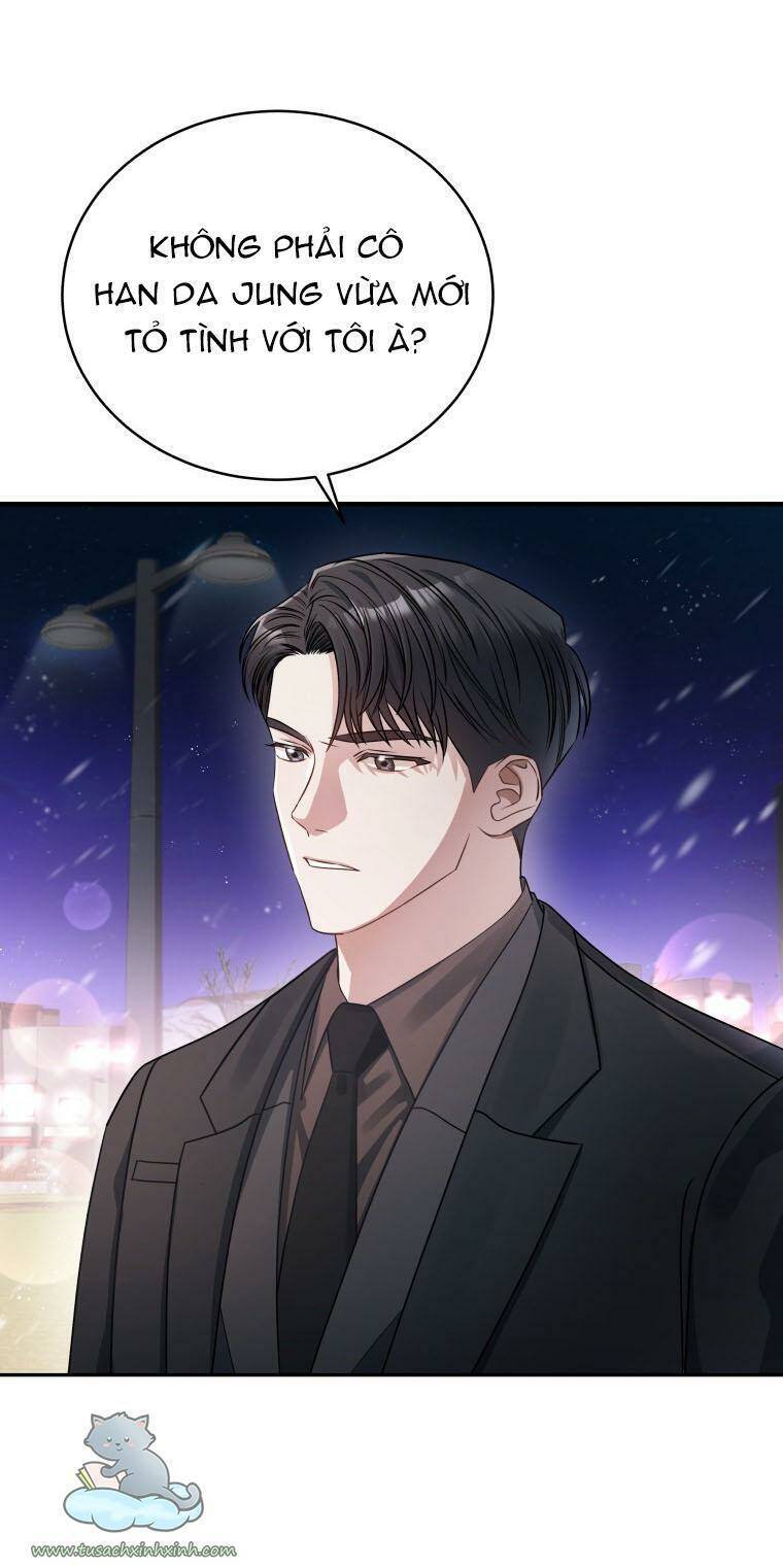Công Khai Hẹn Hò Chốn Công Sở Chap 2 - Next Chap 3
