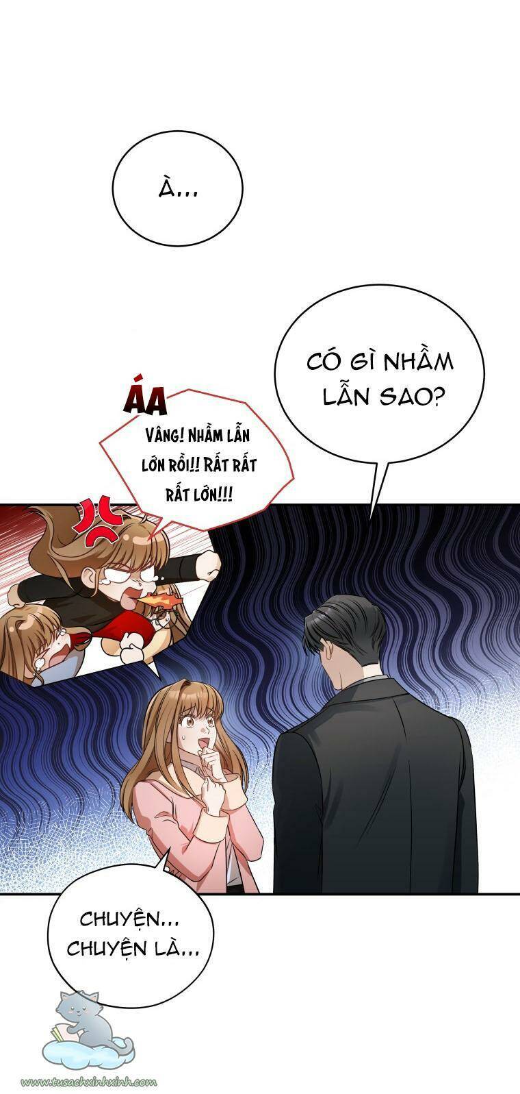 Công Khai Hẹn Hò Chốn Công Sở Chap 2 - Next Chap 3