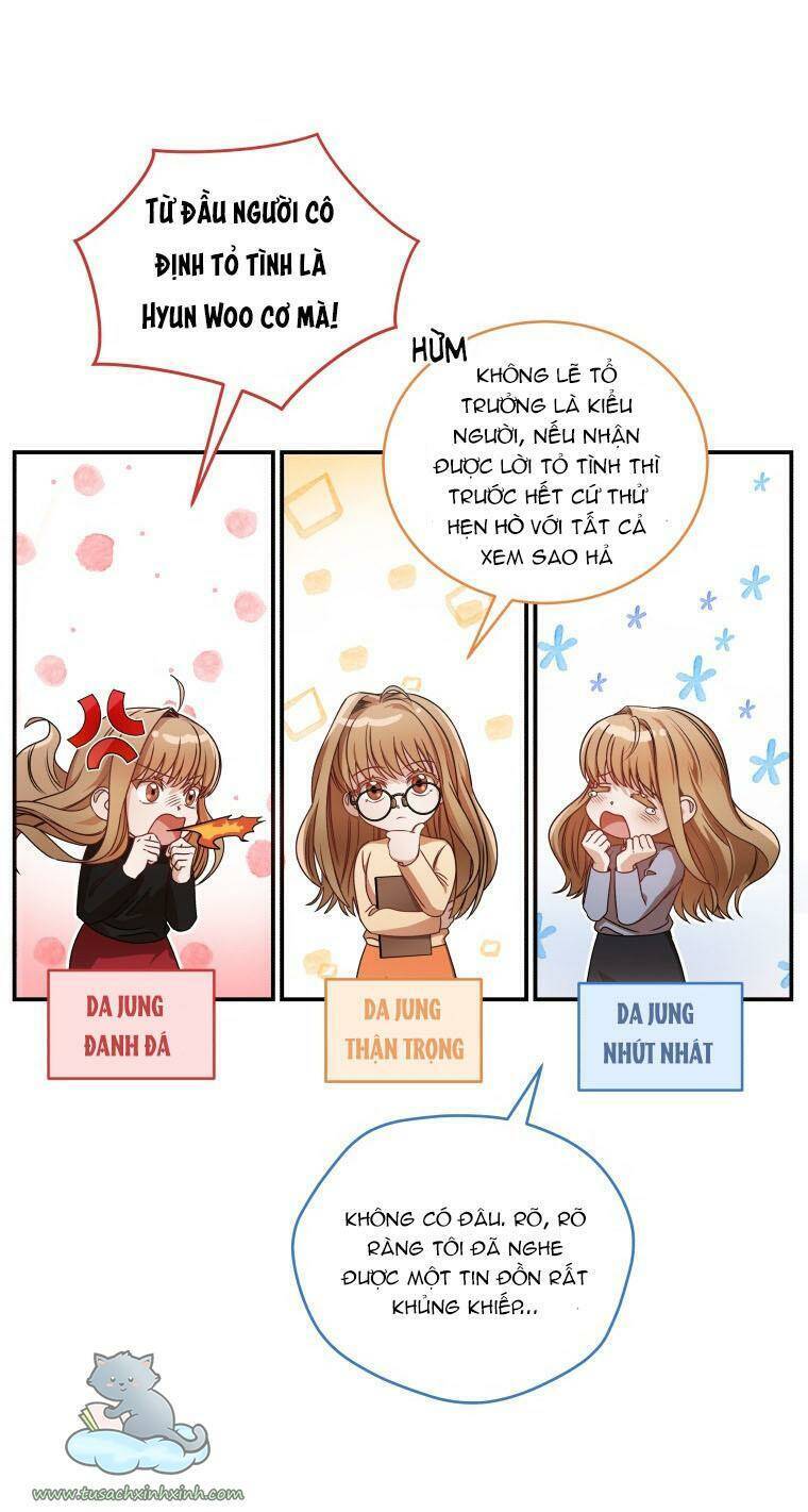 Công Khai Hẹn Hò Chốn Công Sở Chap 2 - Next Chap 3