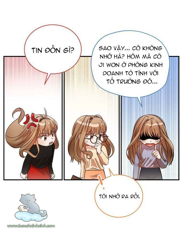 Công Khai Hẹn Hò Chốn Công Sở Chap 2 - Next Chap 3