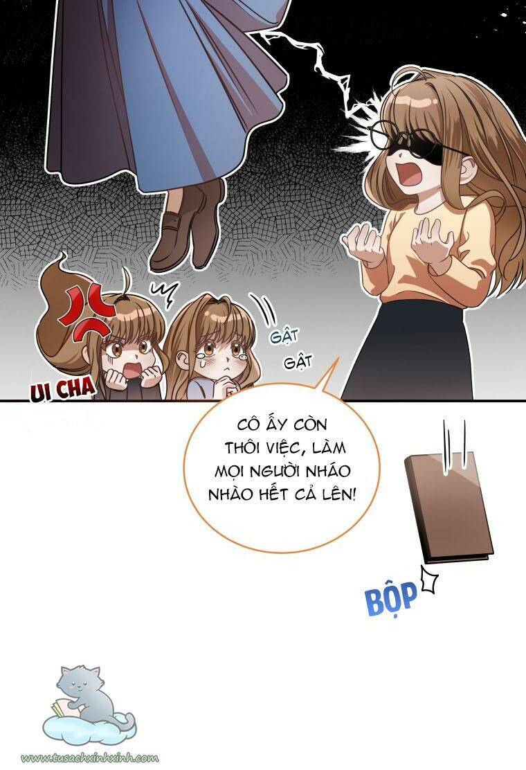 Công Khai Hẹn Hò Chốn Công Sở Chap 2 - Next Chap 3