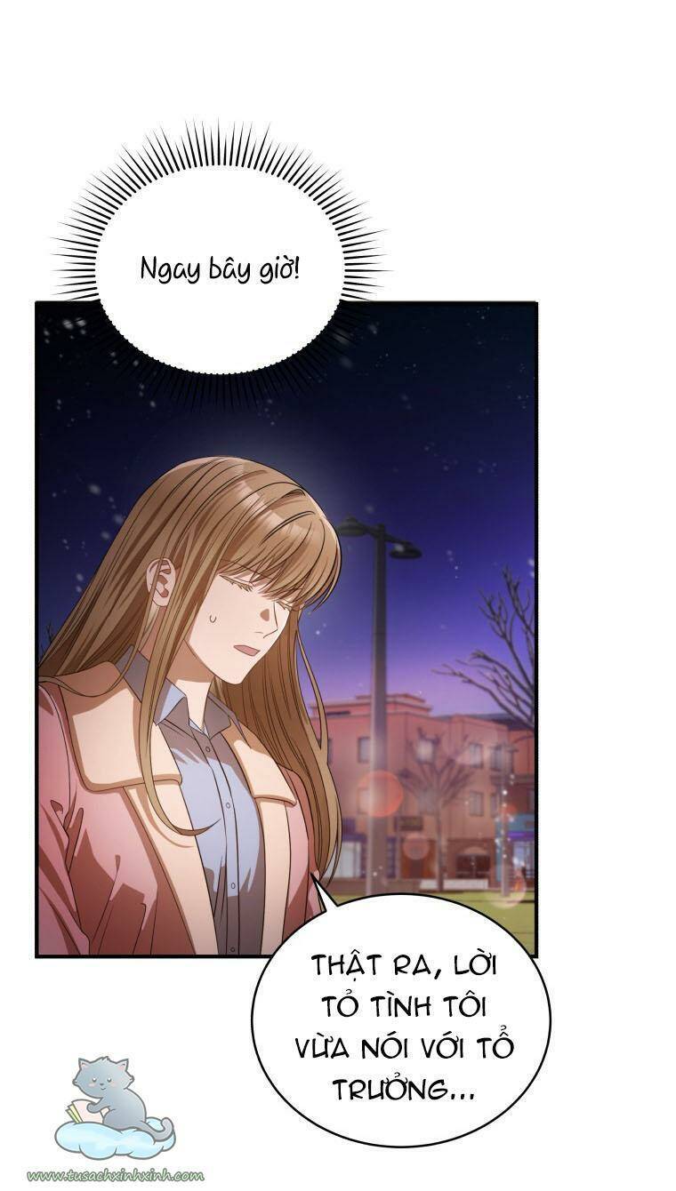 Công Khai Hẹn Hò Chốn Công Sở Chap 2 - Next Chap 3