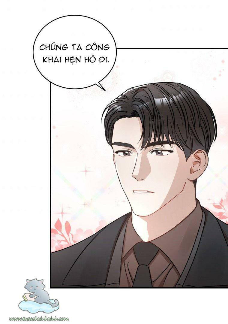 Công Khai Hẹn Hò Chốn Công Sở Chap 2 - Next Chap 3
