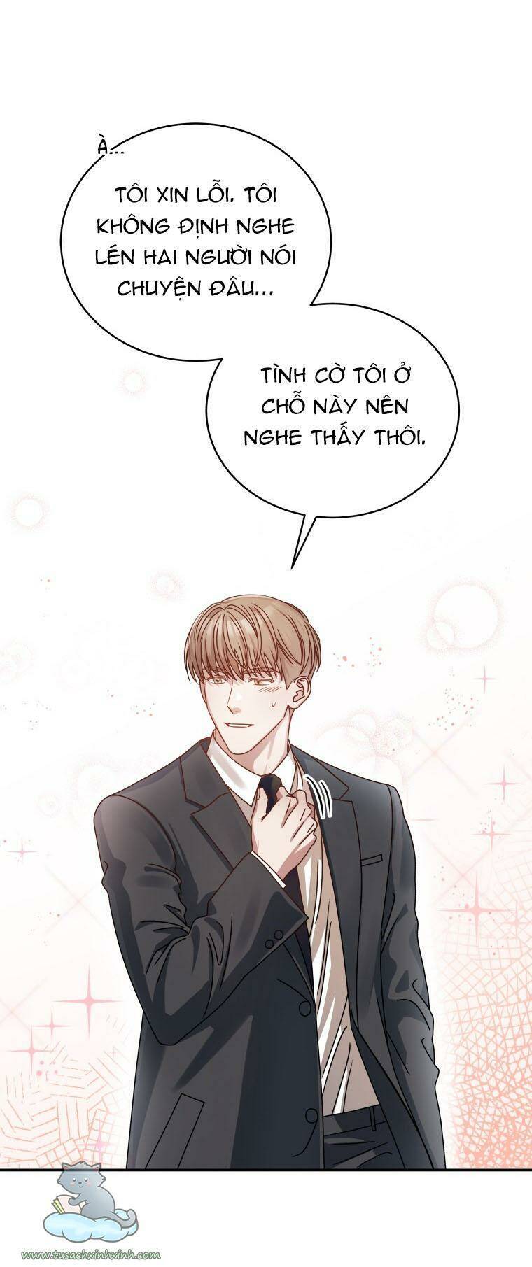 Công Khai Hẹn Hò Chốn Công Sở Chap 2 - Next Chap 3