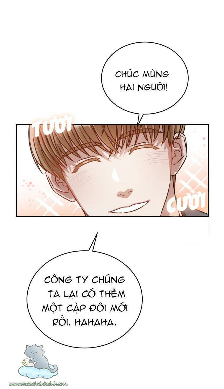 Công Khai Hẹn Hò Chốn Công Sở Chap 2 - Next Chap 3