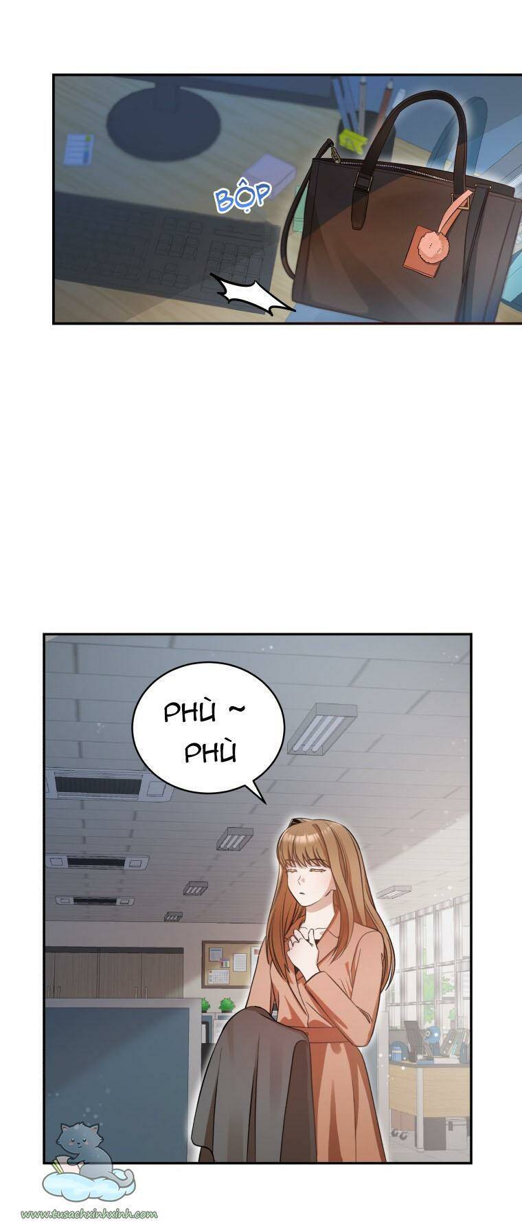 Công Khai Hẹn Hò Chốn Công Sở Chap 2 - Next Chap 3