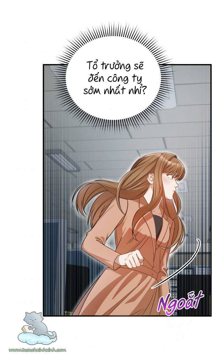 Công Khai Hẹn Hò Chốn Công Sở Chap 2 - Next Chap 3