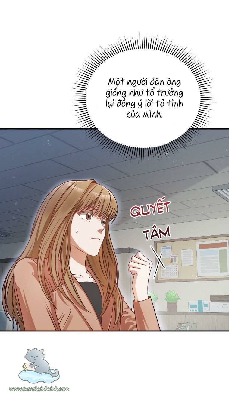 Công Khai Hẹn Hò Chốn Công Sở Chap 2 - Next Chap 3