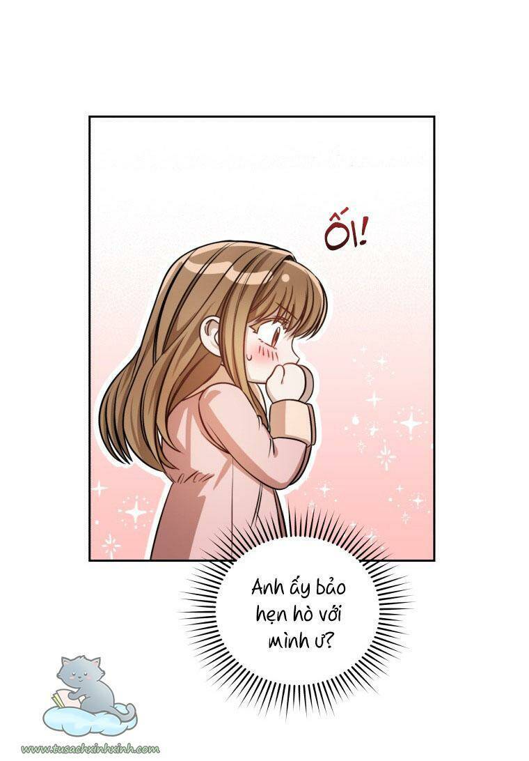 Công Khai Hẹn Hò Chốn Công Sở Chap 2 - Next Chap 3