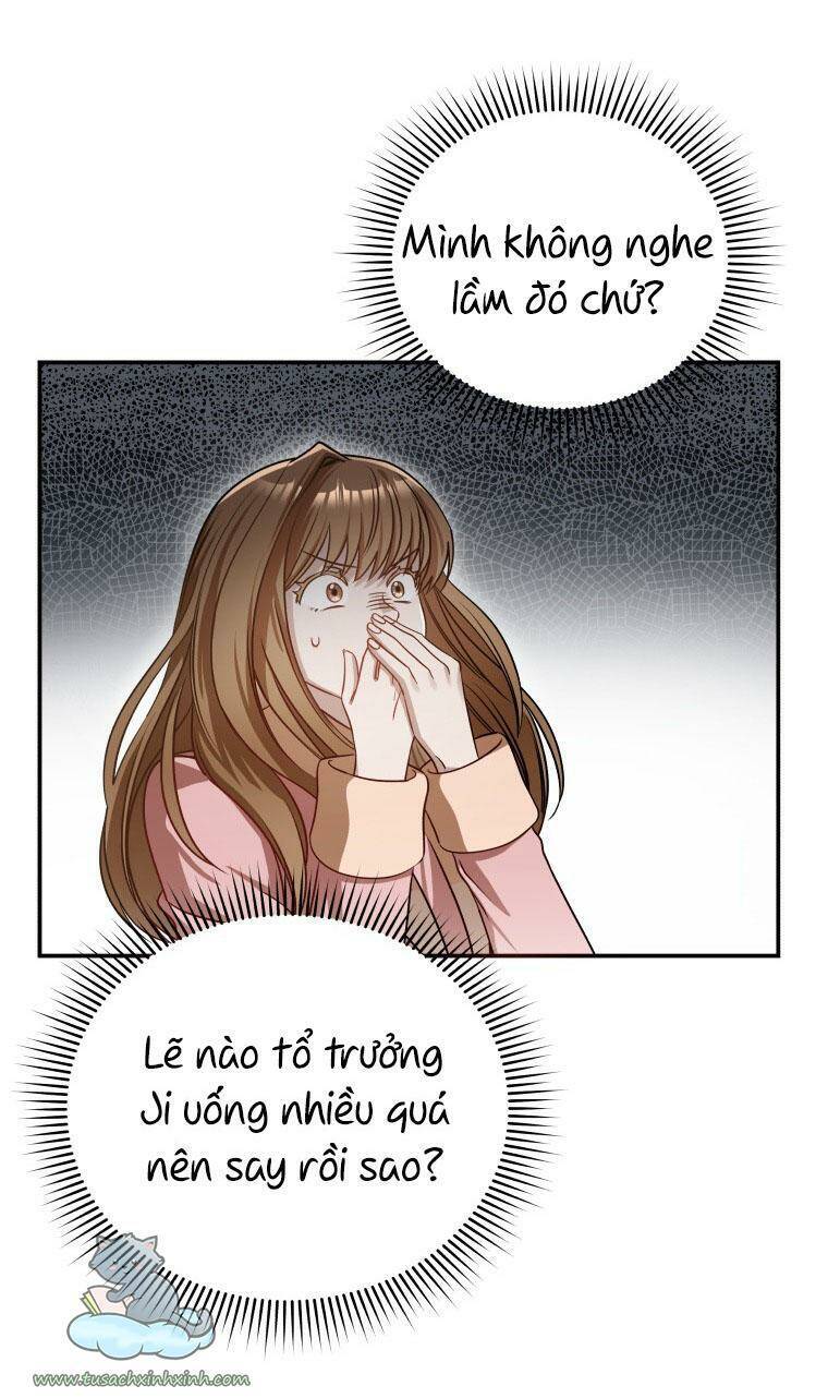 Công Khai Hẹn Hò Chốn Công Sở Chap 2 - Next Chap 3