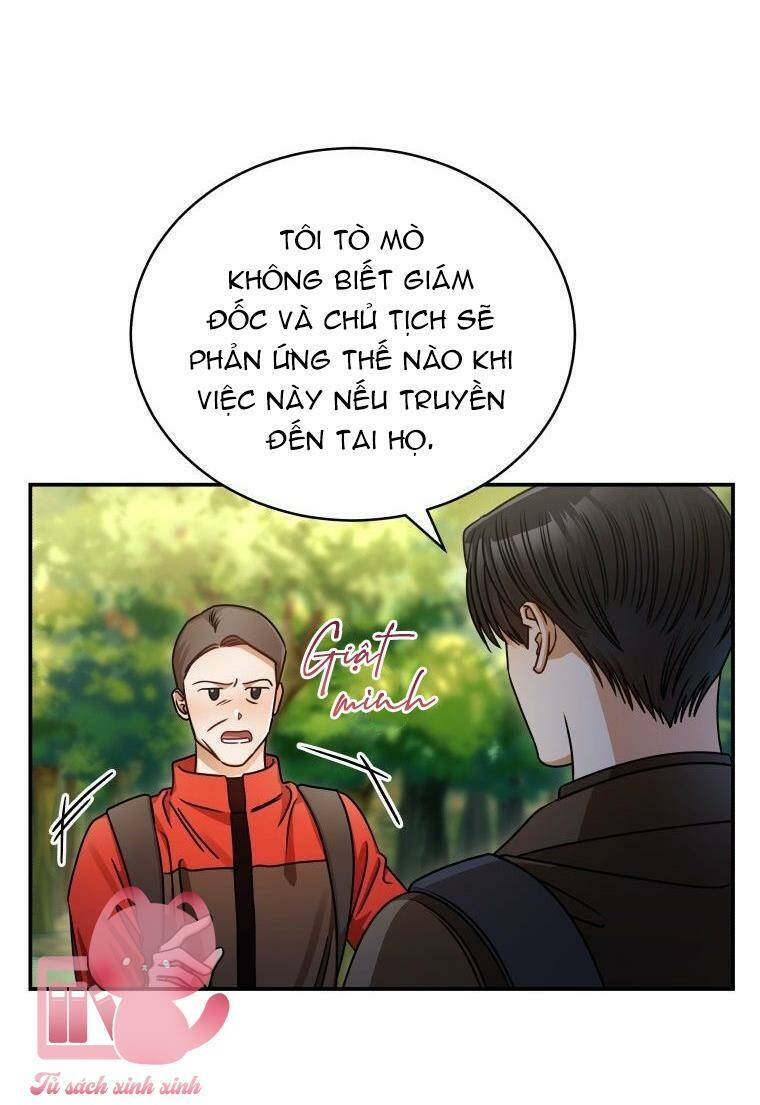 Công Khai Hẹn Hò Chốn Công Sở Chap 23 - Next Chap 24