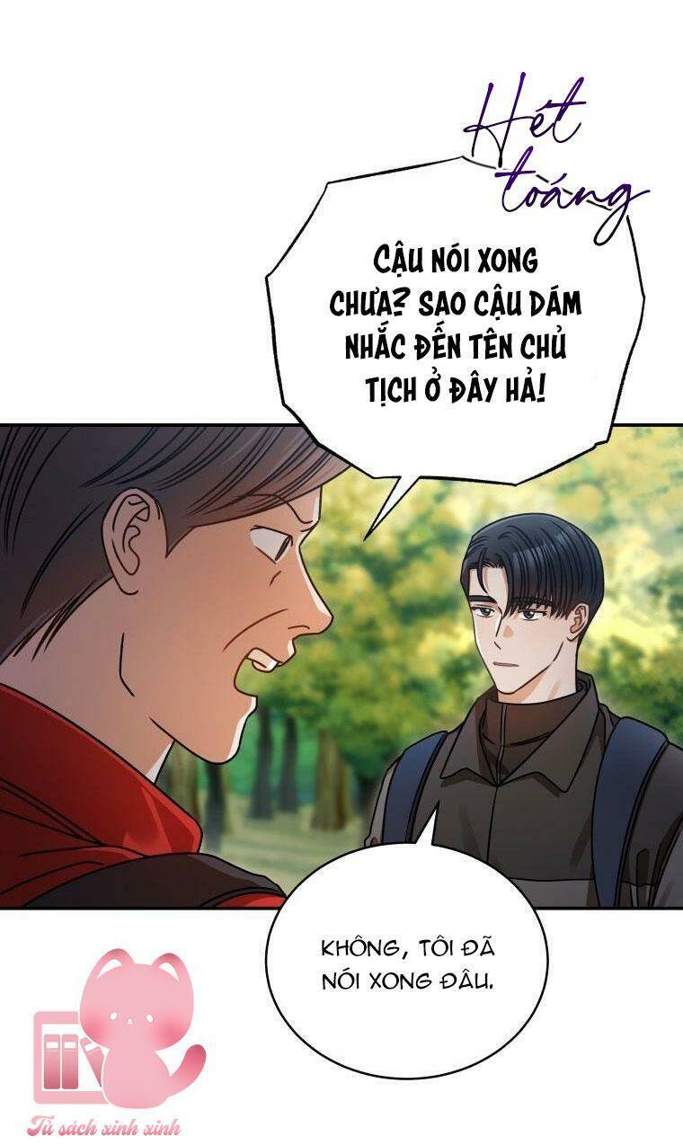 Công Khai Hẹn Hò Chốn Công Sở Chap 23 - Next Chap 24