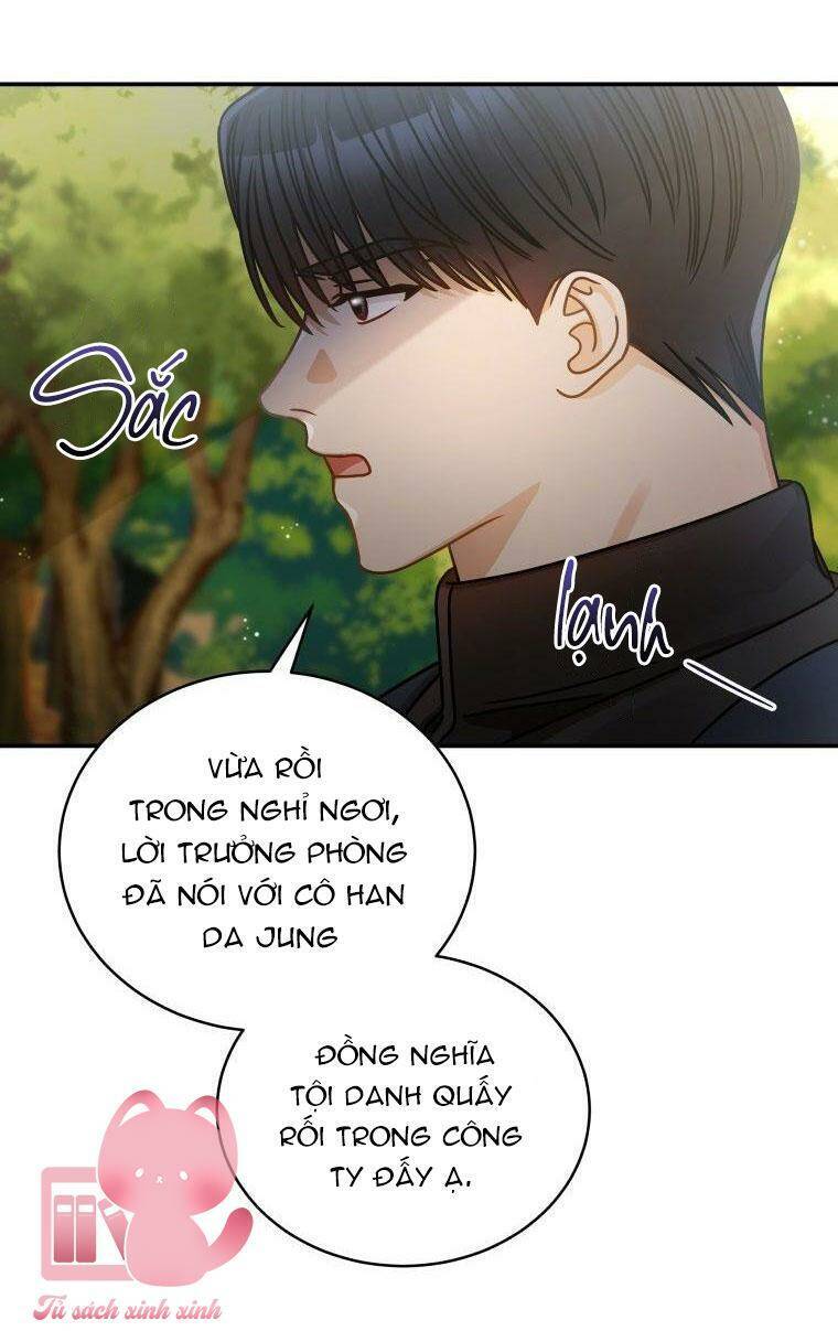 Công Khai Hẹn Hò Chốn Công Sở Chap 23 - Next Chap 24