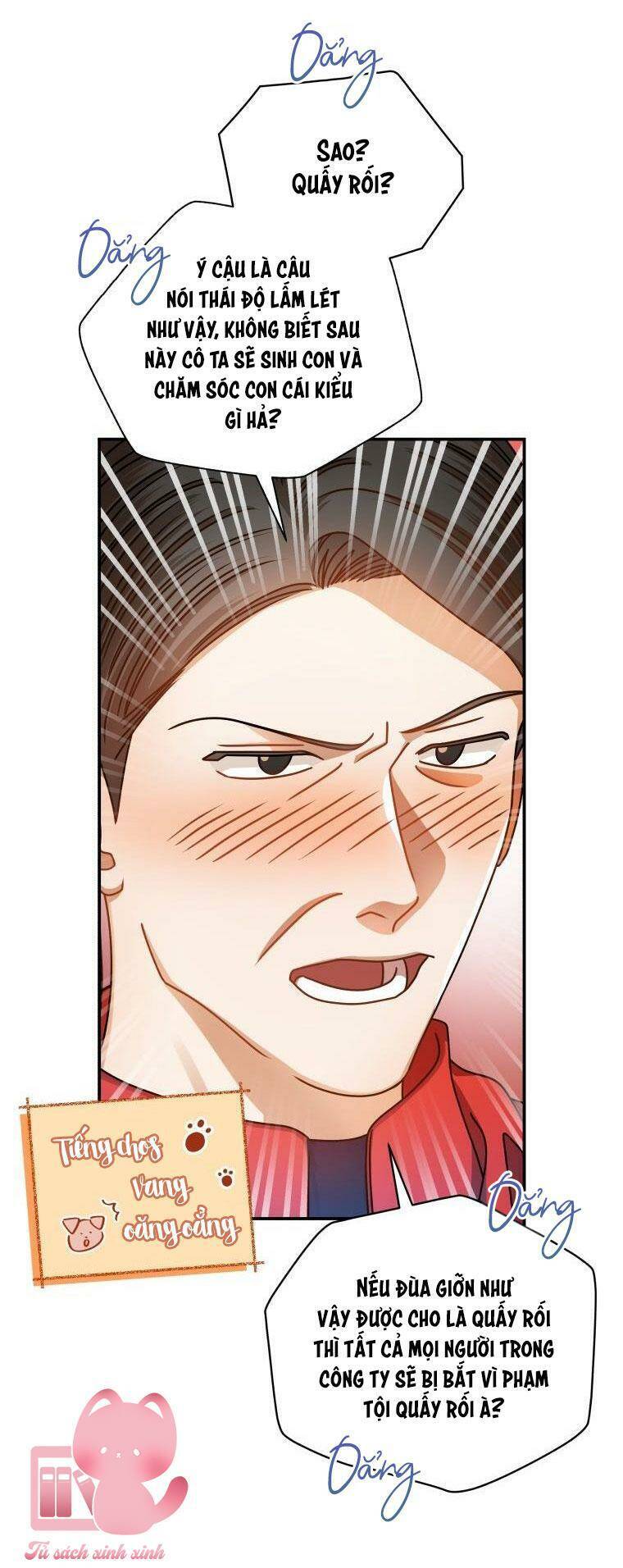 Công Khai Hẹn Hò Chốn Công Sở Chap 23 - Next Chap 24