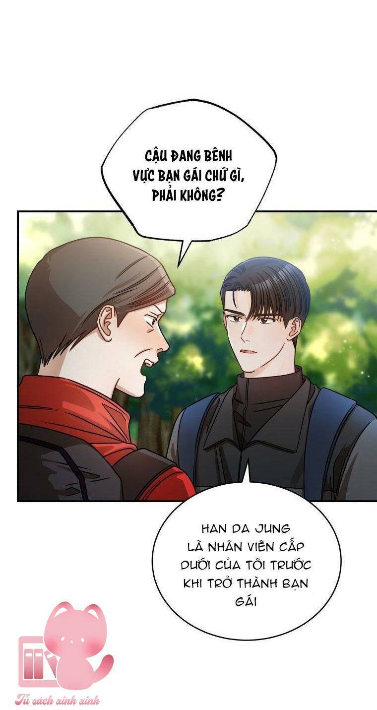 Công Khai Hẹn Hò Chốn Công Sở Chap 23 - Next Chap 24