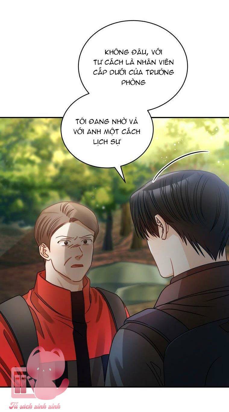 Công Khai Hẹn Hò Chốn Công Sở Chap 23 - Next Chap 24