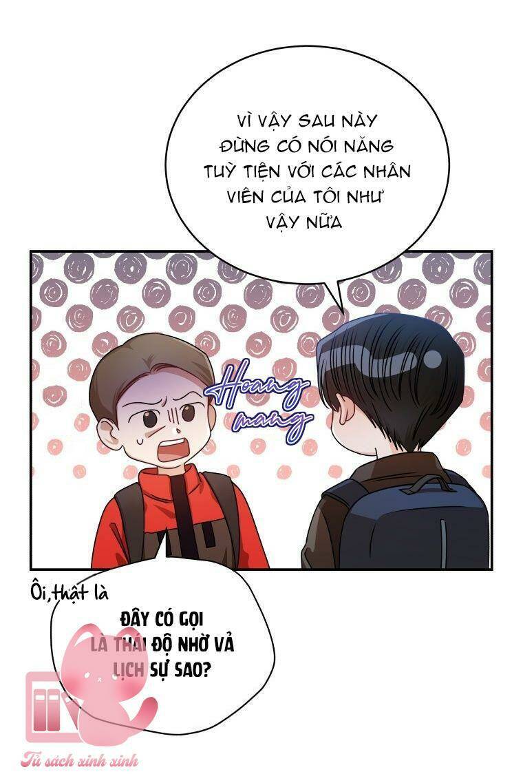 Công Khai Hẹn Hò Chốn Công Sở Chap 23 - Next Chap 24
