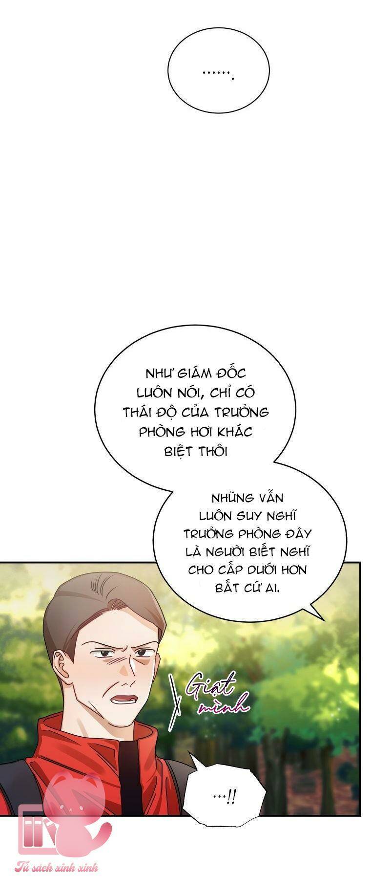 Công Khai Hẹn Hò Chốn Công Sở Chap 23 - Next Chap 24