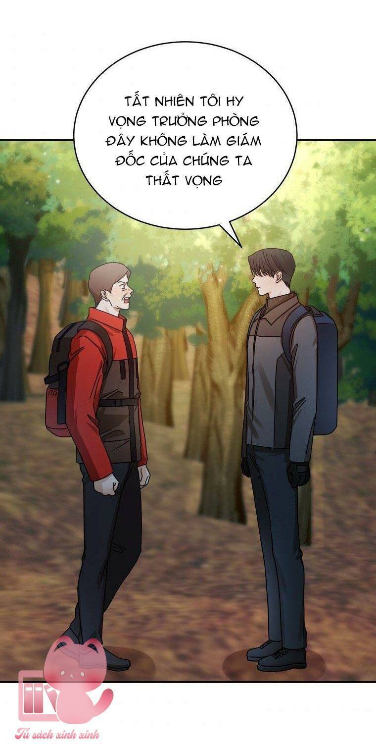 Công Khai Hẹn Hò Chốn Công Sở Chap 23 - Next Chap 24
