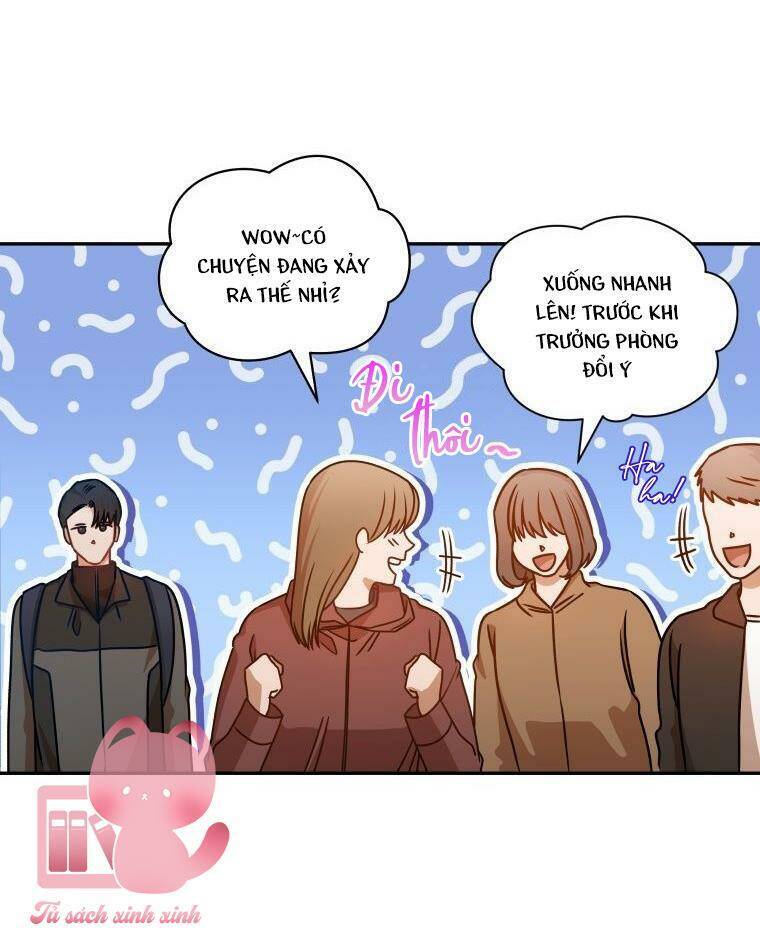 Công Khai Hẹn Hò Chốn Công Sở Chap 23 - Next Chap 24