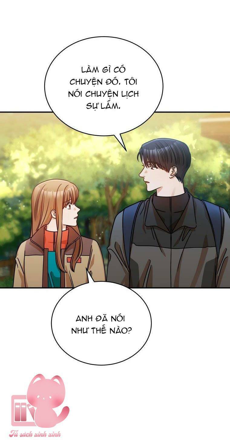 Công Khai Hẹn Hò Chốn Công Sở Chap 23 - Next Chap 24