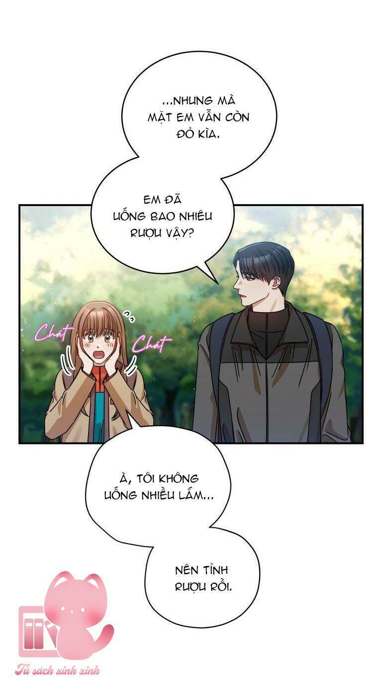 Công Khai Hẹn Hò Chốn Công Sở Chap 23 - Next Chap 24