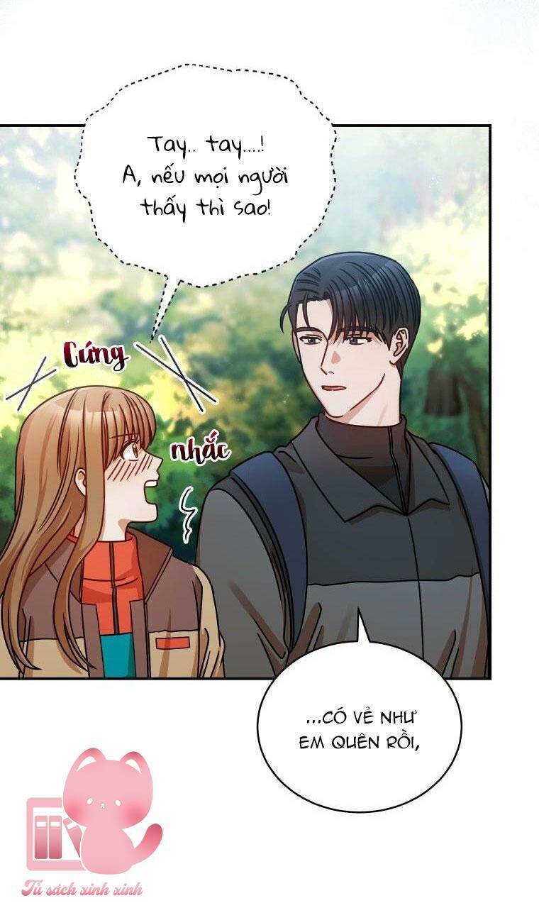 Công Khai Hẹn Hò Chốn Công Sở Chap 23 - Next Chap 24