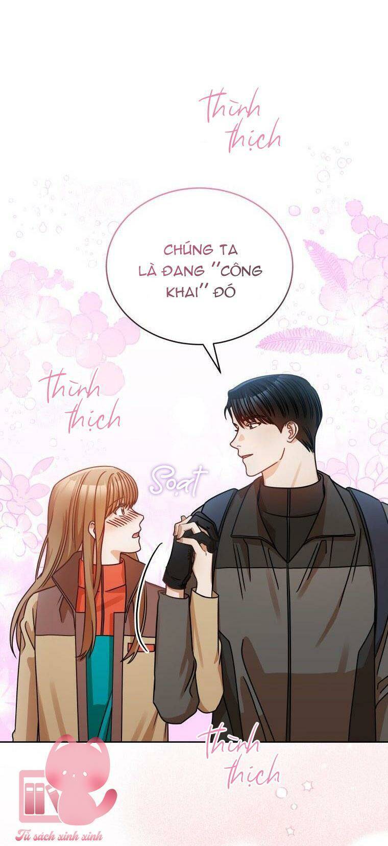 Công Khai Hẹn Hò Chốn Công Sở Chap 23 - Next Chap 24