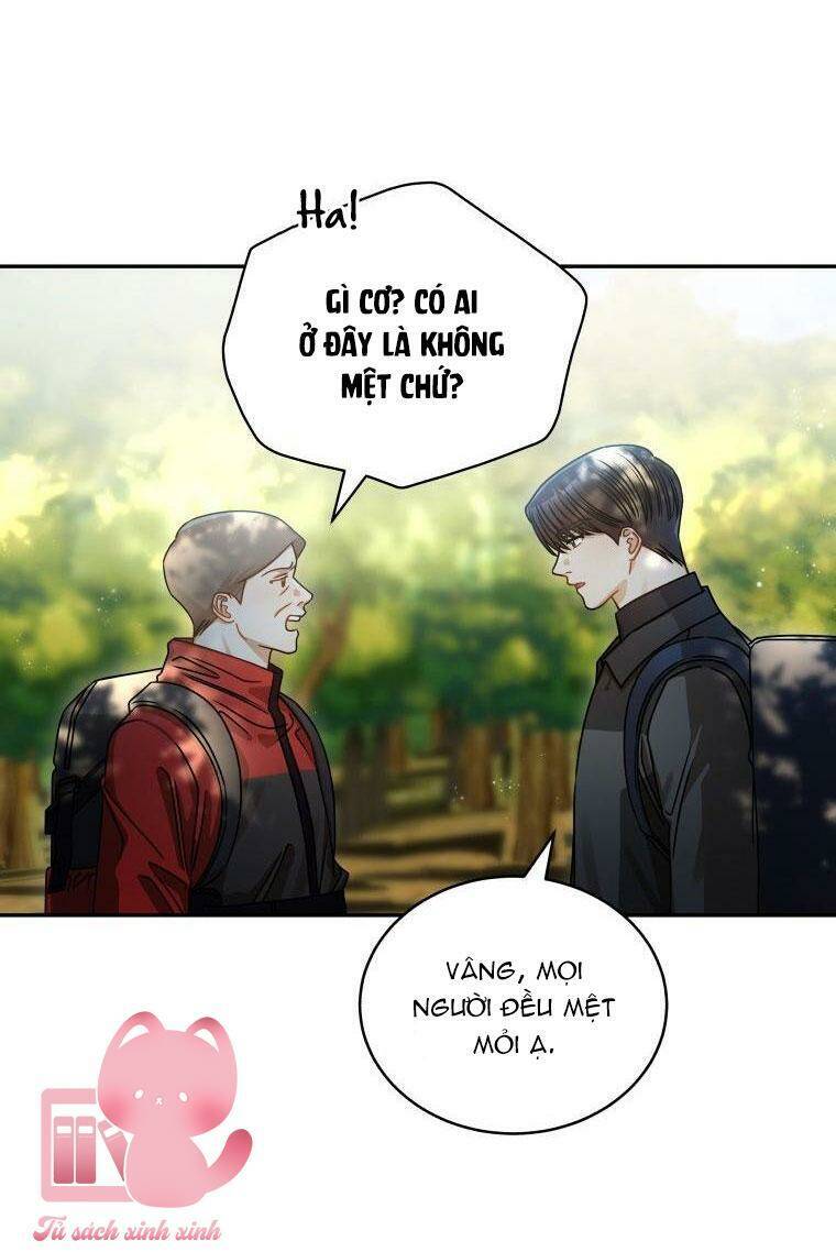 Công Khai Hẹn Hò Chốn Công Sở Chap 23 - Next Chap 24
