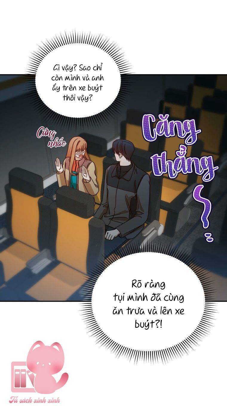 Công Khai Hẹn Hò Chốn Công Sở Chap 23 - Next Chap 24