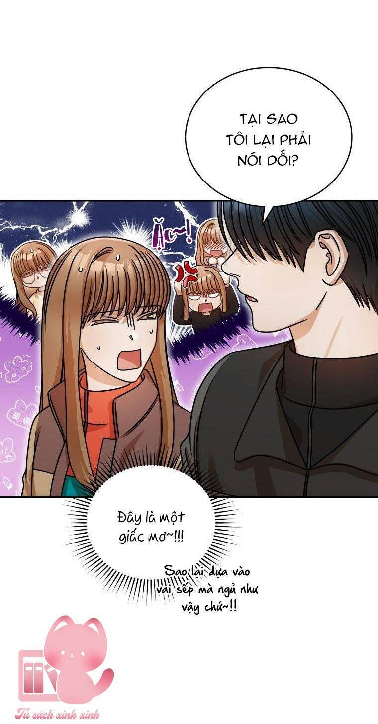 Công Khai Hẹn Hò Chốn Công Sở Chap 23 - Next Chap 24