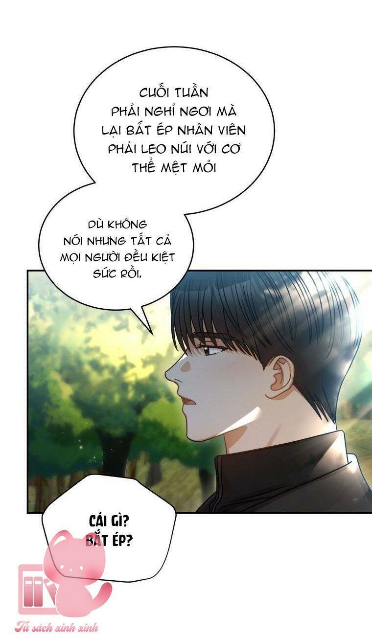 Công Khai Hẹn Hò Chốn Công Sở Chap 23 - Next Chap 24