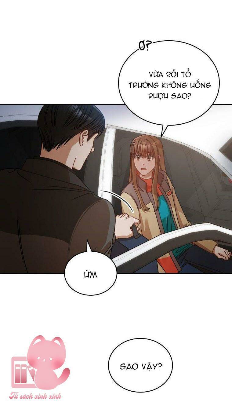 Công Khai Hẹn Hò Chốn Công Sở Chap 23 - Next Chap 24