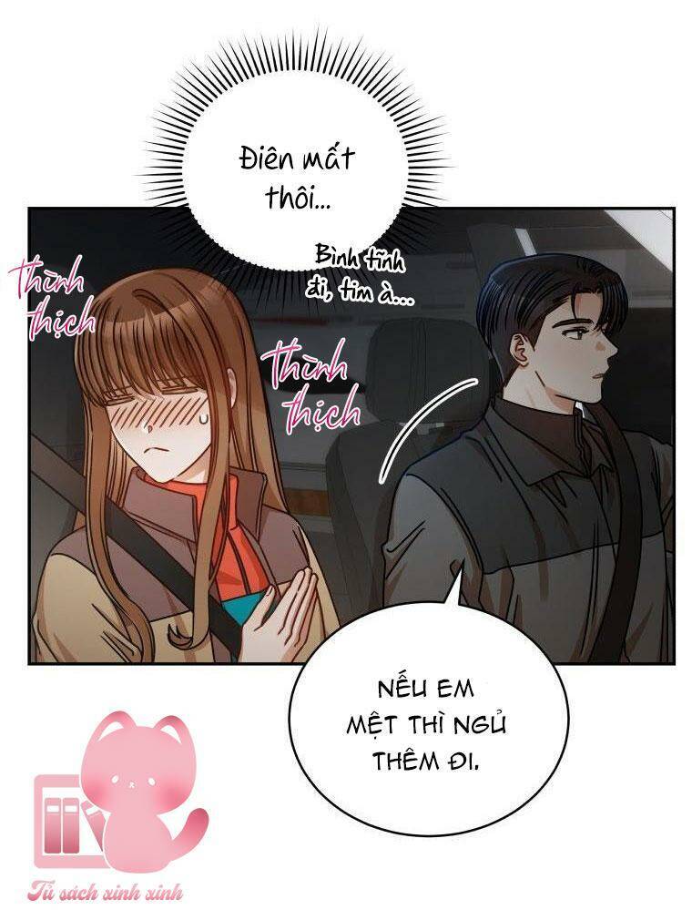 Công Khai Hẹn Hò Chốn Công Sở Chap 23 - Next Chap 24