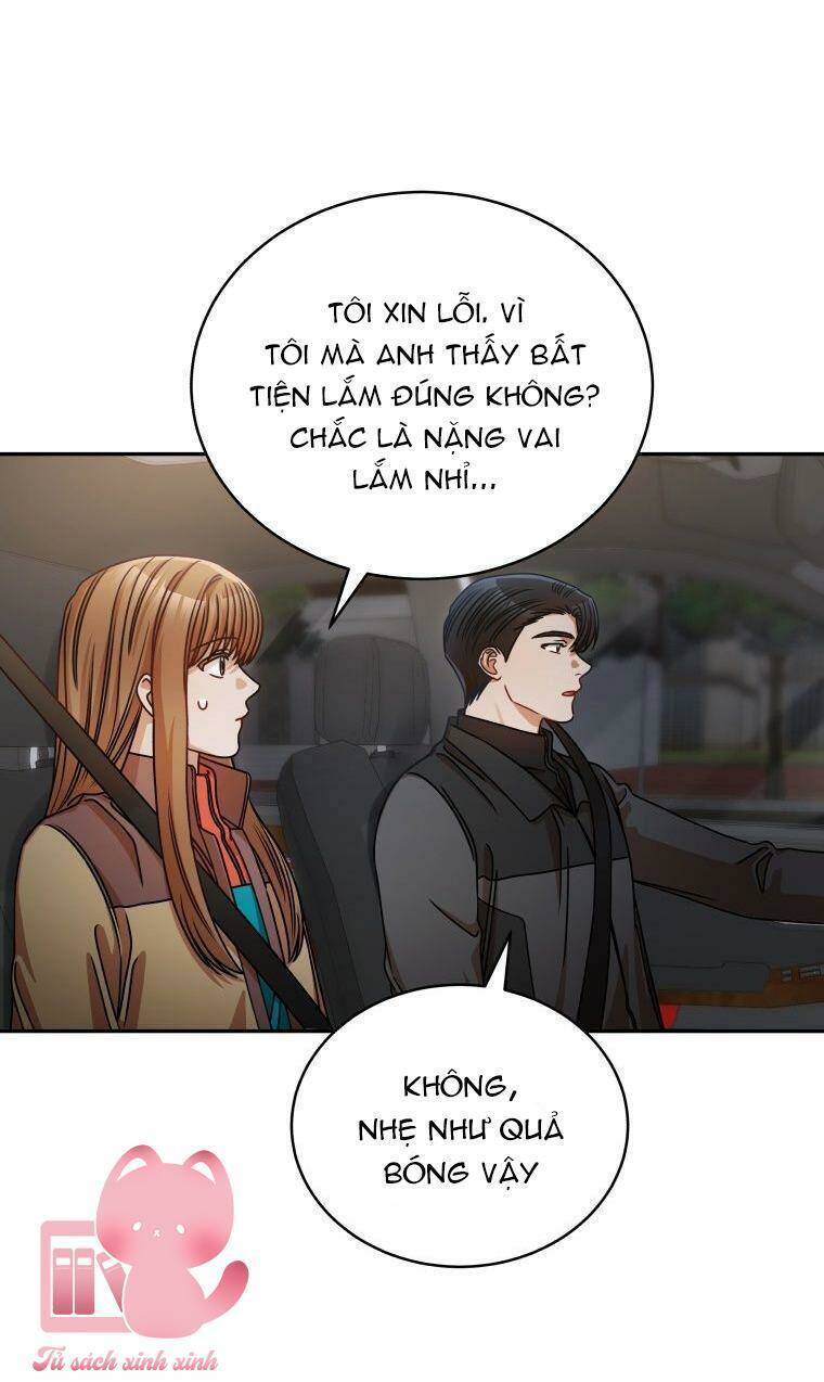 Công Khai Hẹn Hò Chốn Công Sở Chap 23 - Next Chap 24