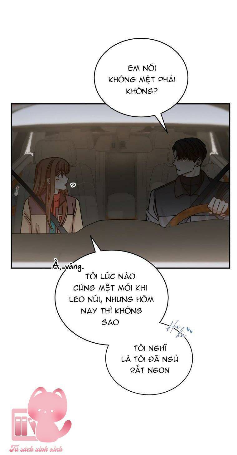 Công Khai Hẹn Hò Chốn Công Sở Chap 23 - Next Chap 24