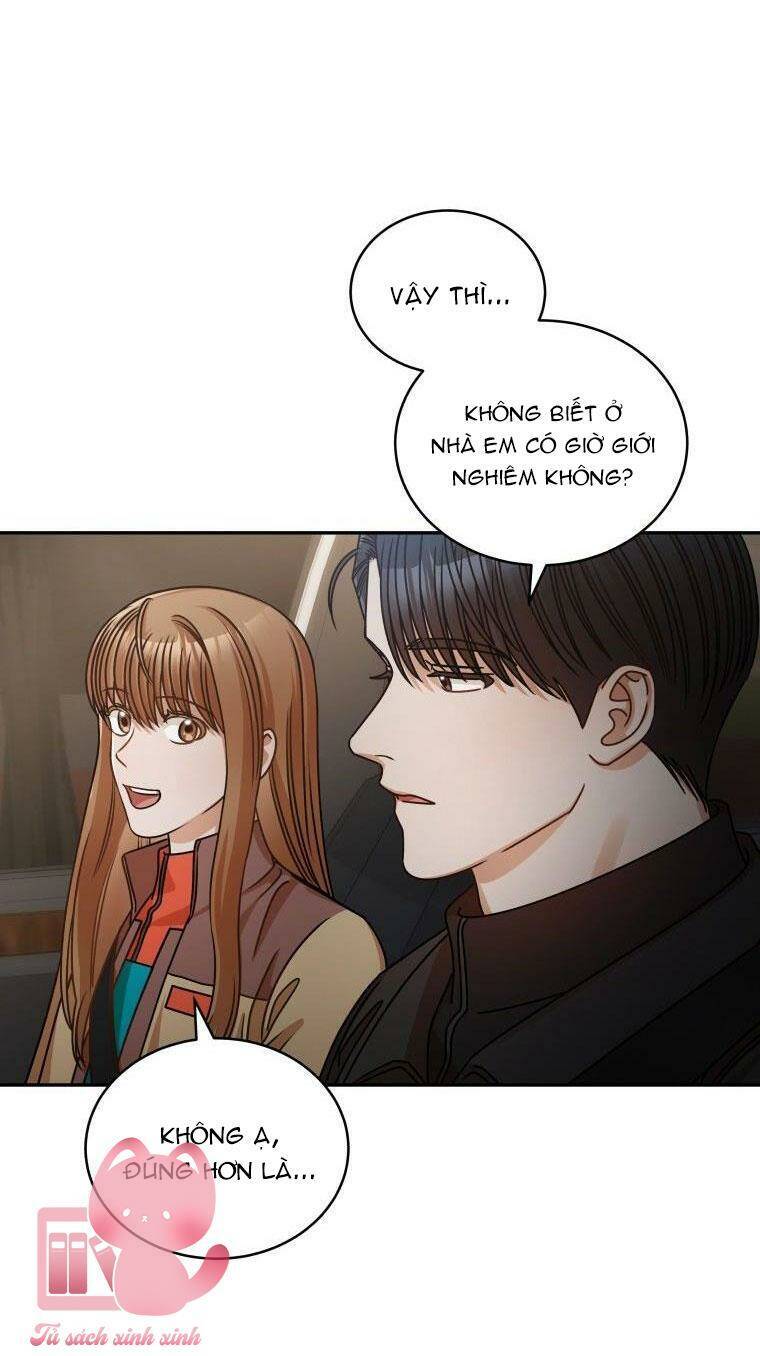 Công Khai Hẹn Hò Chốn Công Sở Chap 23 - Next Chap 24