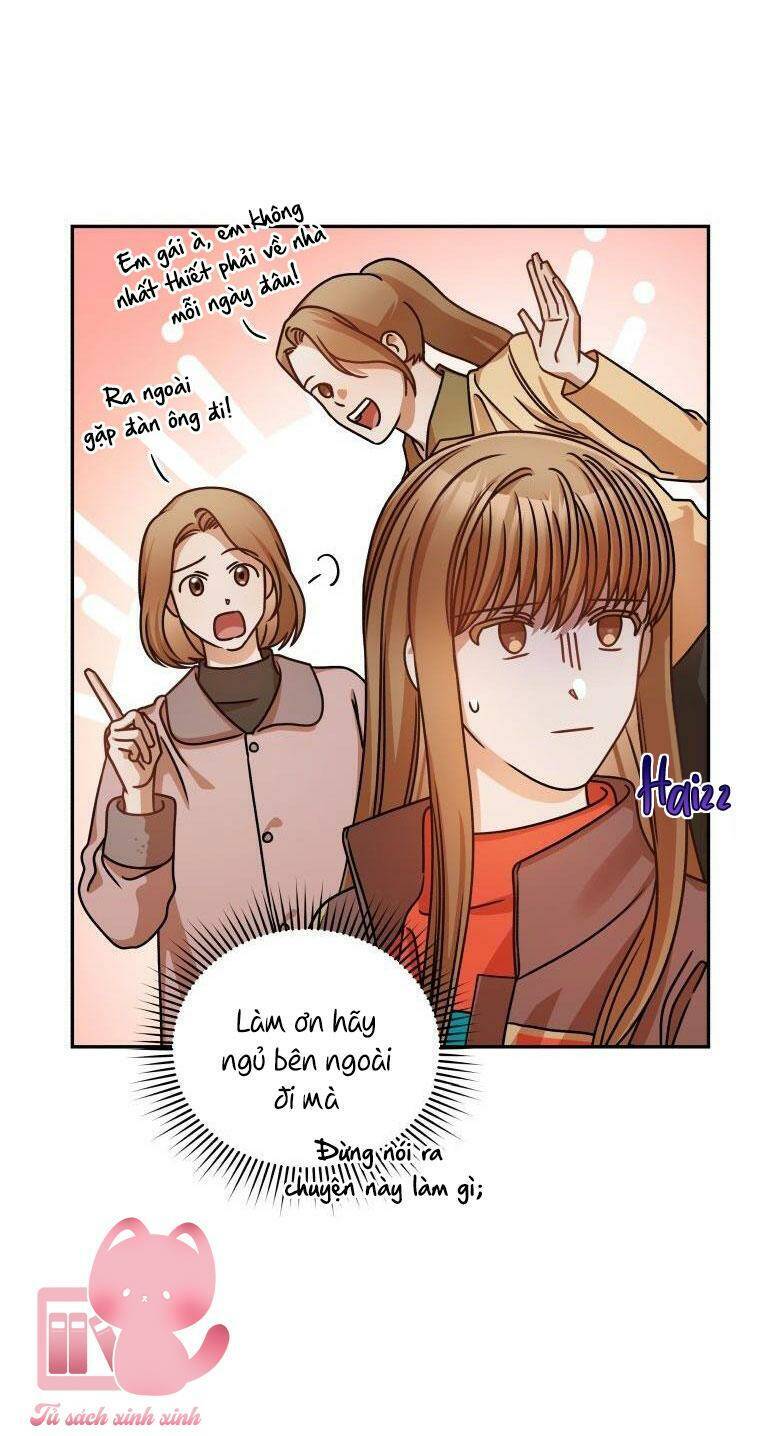 Công Khai Hẹn Hò Chốn Công Sở Chap 23 - Next Chap 24
