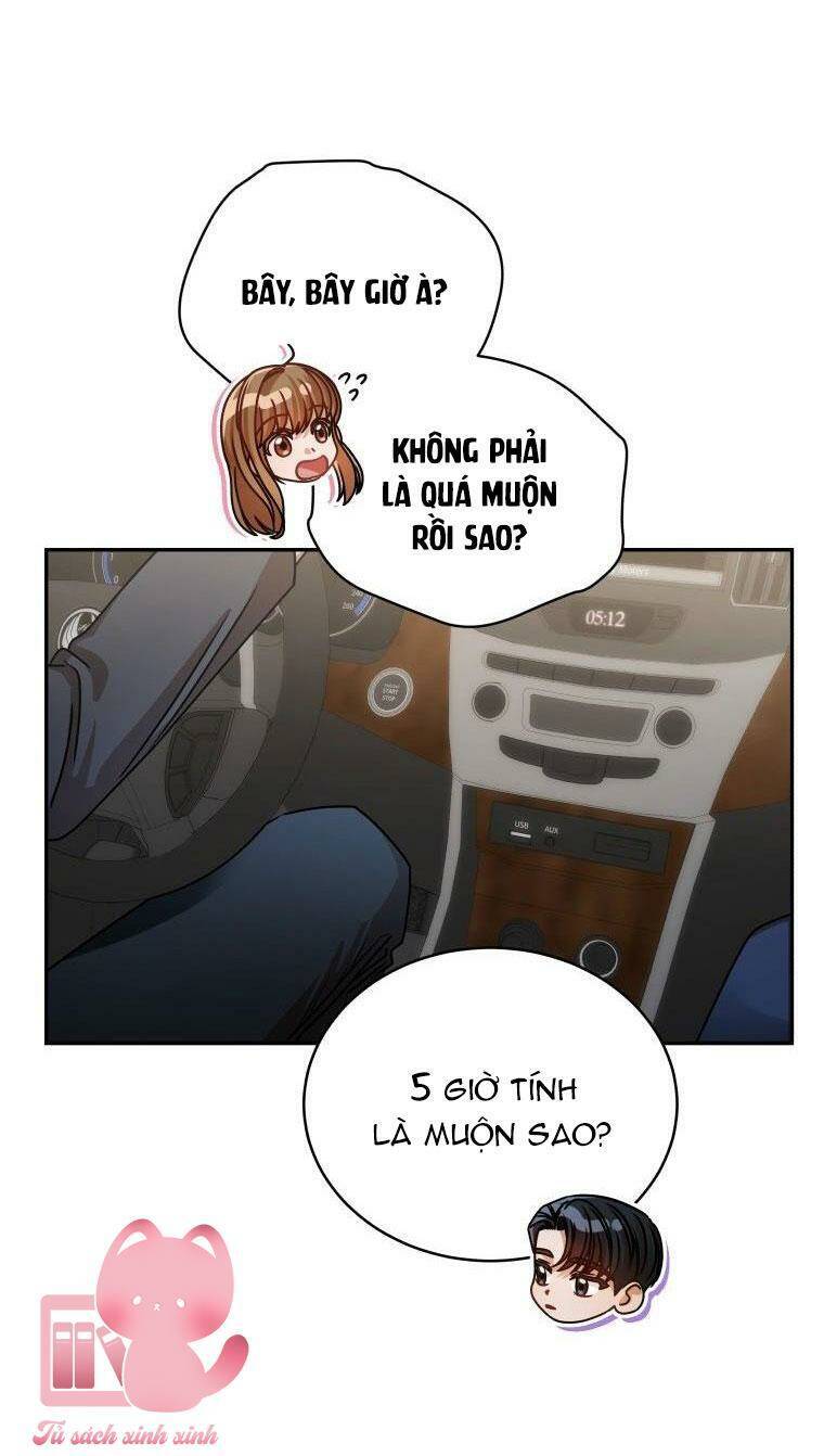 Công Khai Hẹn Hò Chốn Công Sở Chap 23 - Next Chap 24