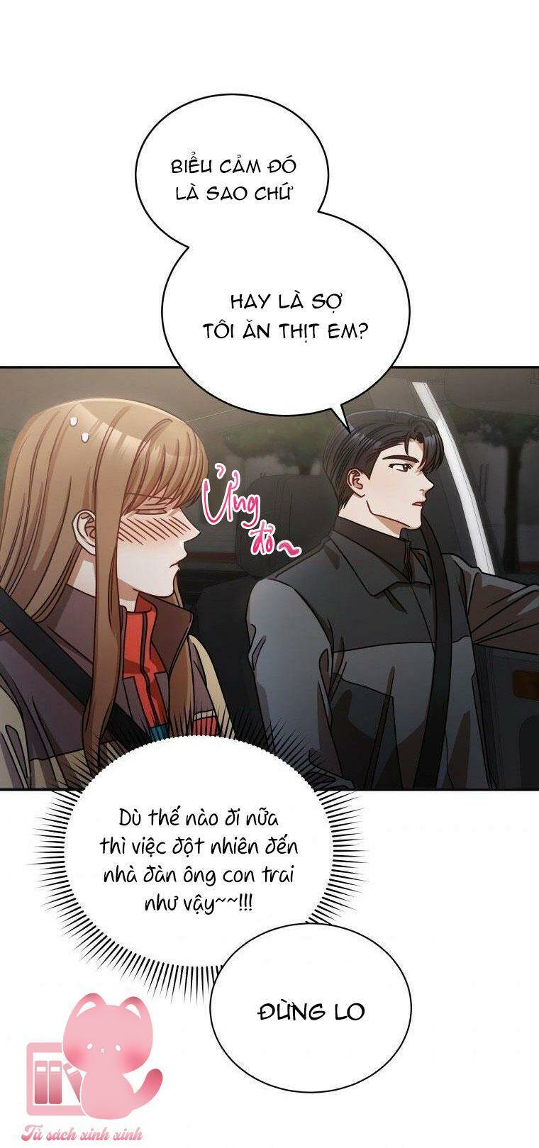 Công Khai Hẹn Hò Chốn Công Sở Chap 23 - Next Chap 24