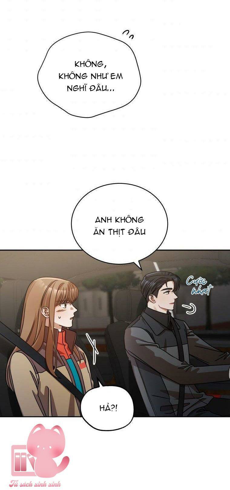 Công Khai Hẹn Hò Chốn Công Sở Chap 23 - Next Chap 24