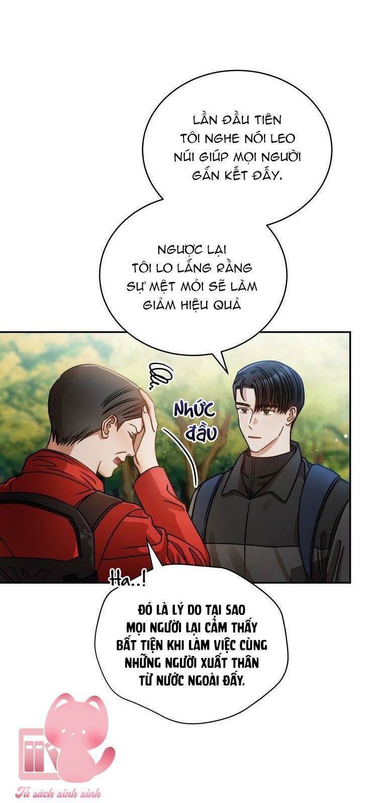 Công Khai Hẹn Hò Chốn Công Sở Chap 23 - Next Chap 24
