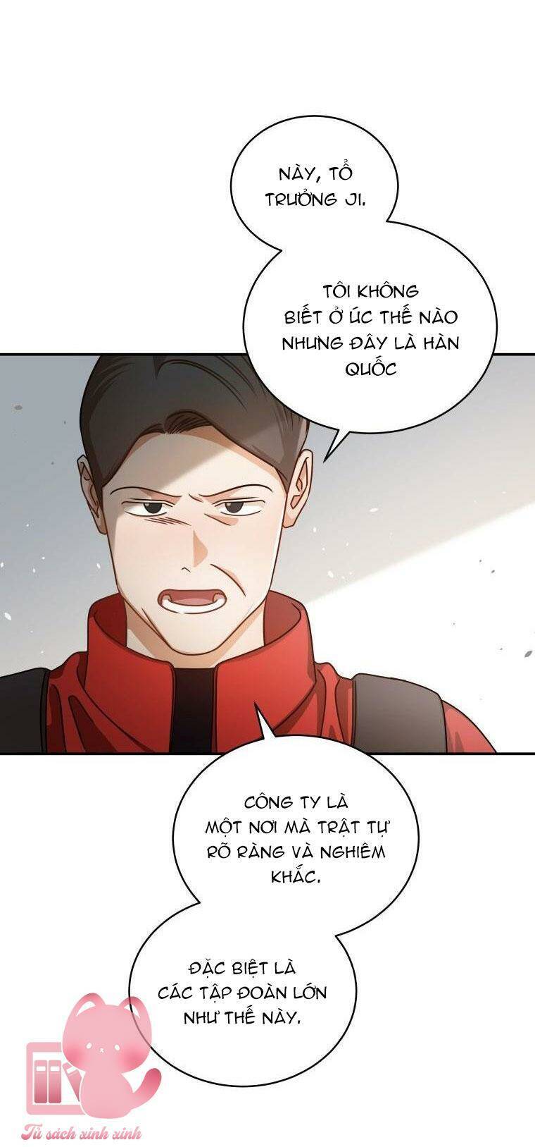Công Khai Hẹn Hò Chốn Công Sở Chap 23 - Next Chap 24